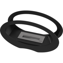 Bio Ethanol Tafelhaard Echo Black