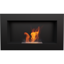Bio Ethanol Haard GOLF Black 65