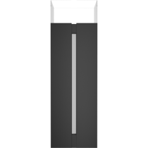 Bio Ethanol Haard Vrijstaand Romeo Black