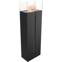 Bio Ethanol Haard Vrijstaand Romeo Black