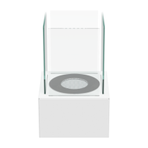 Bio Ethanol Tafelhaard Tango 1 White