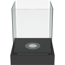 Bio Ethanol Tafelhaard Tango 4 Black