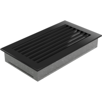 Convectierooster Black 17x30