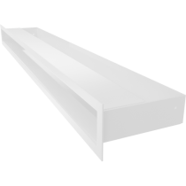 Convectierooster White Luft 6x80