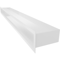 Convectierooster White Luft 9x100
