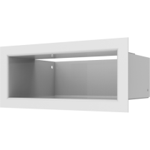 Convectierooster White Luft 9x20