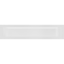 Convectierooster White Luft 9x40