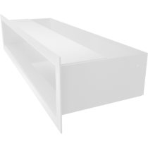 Convectierooster White Luft 9x40