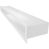 Convectierooster White Luft 9x80