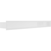 Convectierooster White Luft 9x80