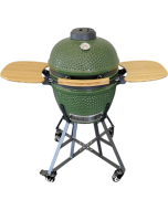 Kamado 18 Inch Complete Set Van € 899,- Voor € 499,-